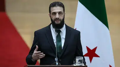 Suriye Cumhurbaşkanı Şara genel af ilan etti