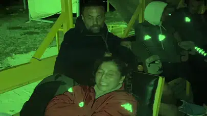 Survivor 2026'da Seren Ay ve Sercan Arasında Gerilim Yükseldi!