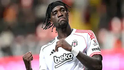 Beşiktaş, Tammy Abraham ile anlaştı: Transfer ücreti ve detaylar ortaya çıktı!