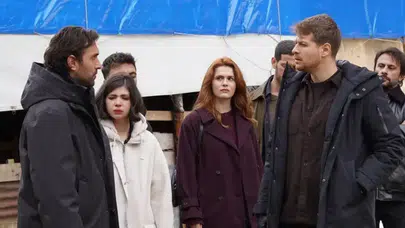 Taşacak Bu Deniz Dizisinin 19. Bölüm Fragmanı Yayınlandı! Eleni Hayat Mücadelesine Devam Ediyor! İzlemek İçin Tıklayın!