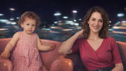 TikTok’ta viral olan çocukluğunla lunaparkta dönme akımı nasıl yapılır?