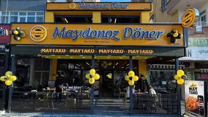 TMSF, Maydonoz Döner’i satıyor! İşte belirlenen fiyat!