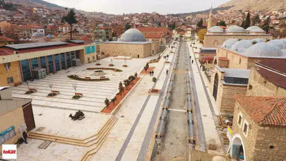 Tokat'ın Eski Adı Nedir?