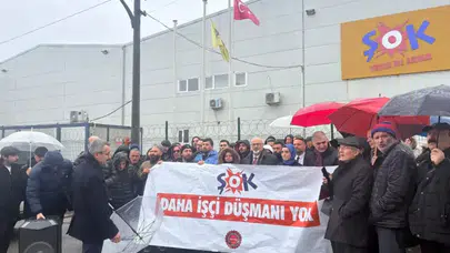 Trabzon’da ŞOK Krizi: 30 İşçi Kod 49 ile İşten Atıldı