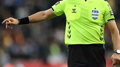 Trendyol Süper Lig 24. hafta hakemleri açıklandı