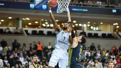 Fenerbahçe Beko ve Türk Telekom Maçında Galip Kim Oldu? Liderin Serisi Devam Edecek Mi?