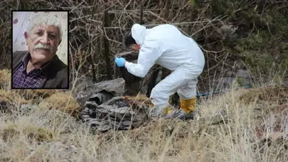 Vahşi Cinayet Şoku: Kurbanı Korkunç Şekilde Yanmış ve Parçalara Ayrılmış!