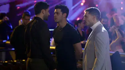 Yeraltı dizisinin merak edilen 'Paşa' karakteri: Hakan Çelebi kimdir?