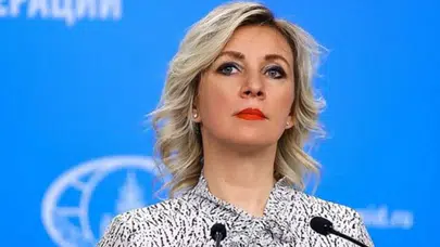 Zakharova: Kiev rejimi, sivillerin en savunmasız kesimlerini hedef alıyor