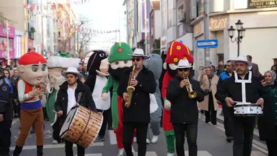 Çorlu'da Dördüncü Tiyatro Festivali Coşkuyla Başladı!
