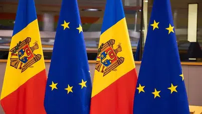 Moldova'dan İran’ın Orta Doğu Ülkelerine Saldırılarına Sert Kınama!