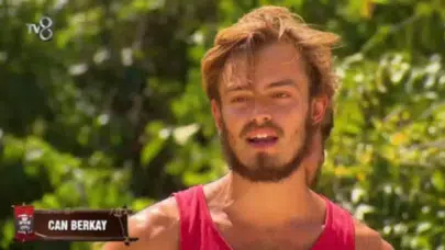 Can Berkay Ertemiz kimdir? Survivor Can Berkay kaç yaşında, nereli, mesleği ne?