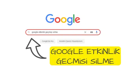 MyActivity Google Com Geçmiş Silme Nasıl Yapılır? 2026 Linki