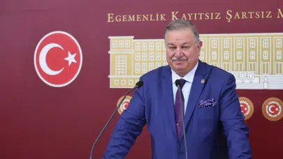 Eşel mobil sistemini eleştiren YRP’li Bekin’den akaryakıttan KDV ve ÖTV kaldırılsın çağrısı!