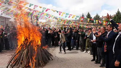 Eş Başkan Hatun'dan Nevruz Mesajı: Barış ve Kardeşlik İçin Bir Fırsat!