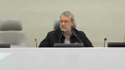 Başkan Larijani: ABD, İran Halkına Zorbalık Yapmanın Sonuçlarını Anlamalı!