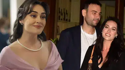 Aşk dolu anlar! Faruk Sabancı ve Esra Bilgiç’in romantik pozları gündeme damga vurdu!