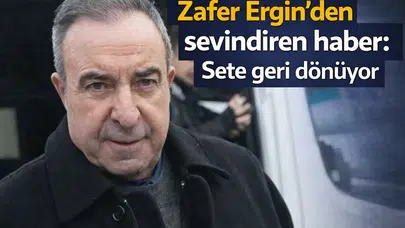 Zafer Ergin’den sevindiren haber: Sete geri gönüyor