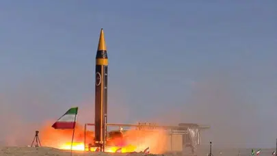 Khorramshahr-4 (Hayber) füzesi nedir? Menzili ve teknik özellikleri