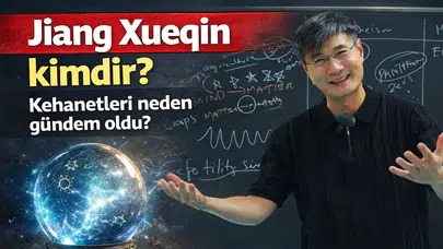 Jiang Xueqin kimdir? Kehanetleri neden gündem oldu?