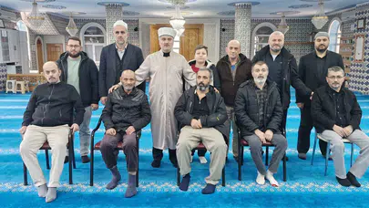 Ortahisar İlçe Müftülüğü’nden “Engelsiz Cami, Engelsiz İbadet” Programı