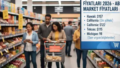 Amerika Market Fiyatları 2026 – ABD Market Fiyatları