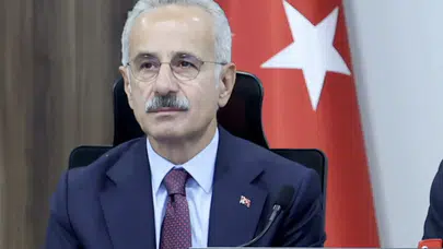 Uraloğlu: Dünya Demiryolu Çalışanları Günü’nü Coşkuyla Selamlıyorum!