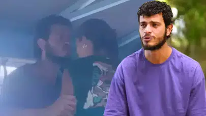 Arkadaşına Saldırdığı İçin Ceza Alan Engincan, Gözyaşlarına Hakim Olamadı!