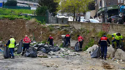 Maltepe'de Bahar Temizliği İçin Mahalleler Süsleniyor!