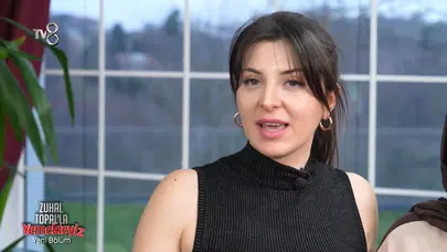 Zuhal Topal'la Yemekteyiz Hazal Ülker Instagram Hesabı Nedir? Profil Linki