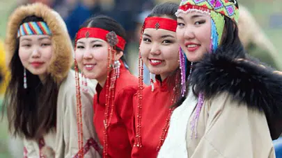 Buryatlar kimdir? Türk mü, Moğol mu?