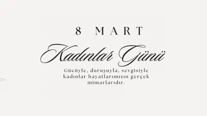 8 Mart ne günü, hangi güne denk geliyor, resmi tatil mi? 2026 Dünya Kadınlar Günü tarihi