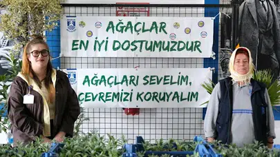 Bodrum'da Ağaçlandırma Bilincini Artıran Orman Haftası Etkinlikleri Gerçekleştirildi!