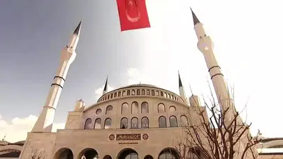 Hacı İbrahim Demir Camii: Kapasitesi ve Yer Bilgisiyle Tanışın!