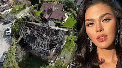 Aslıhan Karalar'ın Evinin Alevlere Teslim Olmasının Nedeni: Elektrik Panosundaki Arıza!