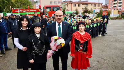 Giresun’da Türkiye’nin Gücü Orman etkinliği gerçekleştirildi