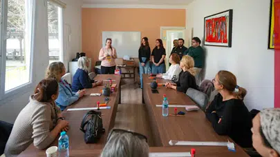 Maltepe’de Sıfır Atık Günü Kapsamında Tohumlu Atölye Etkinliği Gerçekleştirildi