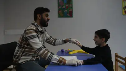 İBB’den özel çocuklara destek