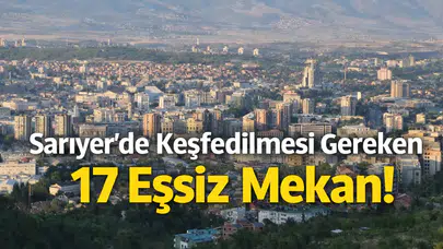 Niğde'nin Keşfedilmeyi Bekleyen 17 Görülmesi Gereken Mekanı