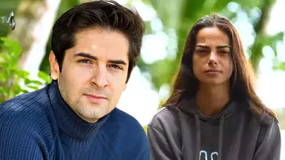Arka Sokaklar'dan Tunç, Survivor'daki Beyza'ya Aşk Dolu Mektup Gönderdi: Seni Çok Seviyorum