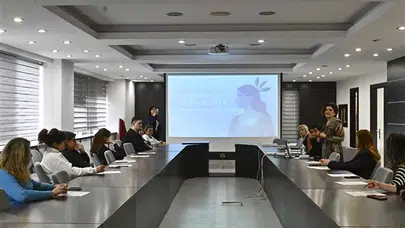 Muratpaşa Belediyesi’nden Çalışanlara Kadın Hakları Konulu Eğitim Programı Düzenlendi