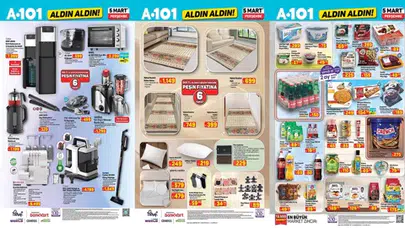 Teknolojiyi Çay Keyfiyle Buluşturan Elektrikli Çay Makinesi 5 Mart'ta A101'de!
