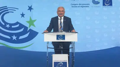 Başkan Güler, Avrupa Konseyi Zirvesi İçin Fransa'da Bulundu