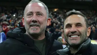 Beşiktaş - Galatasaray derbisinde muhtemel 11'ler belli oldu!