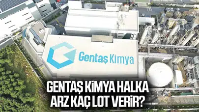 Gentaş Kimya Halka Arz Kaç Lot Verir? GENKM Lot Hesaplama 2026