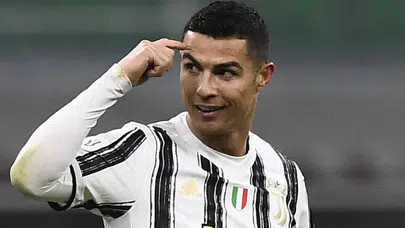 Ronaldo'nun Şaşırtan ve Rekor Kıran Yeni Sözleşmesi!