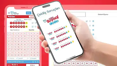 Çılgın Sayısal Loto Sonuçları 16 Mart 2026: Kazanan Numaralar Açıklandı