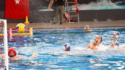 Büyükşehir Sporcuları Zirveye Tırmandı! Başarılarla Dolu Bir Dönem Geçirdiler