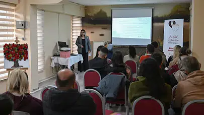 Ankara'da Evlilik Rehberim İsimli Seminer Programı Gerçekleştirildi
