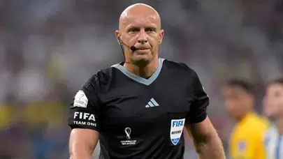 Szymon Marciniak Kimdir? Liverpool – Galatasaray Rövanş Maçının Hakemi